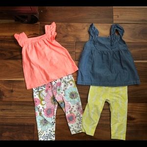 2T Outfit bundle